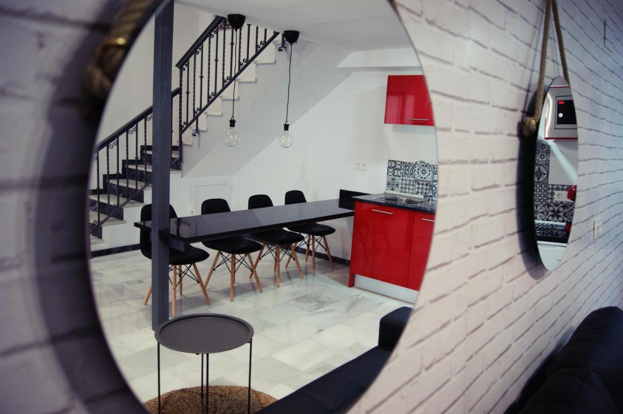 Fabuloso Loft En Centro Historico De Cordoba Con Parking Bajo Reserva Tendillas Mezquita-Catedral ภายนอก รูปภาพ