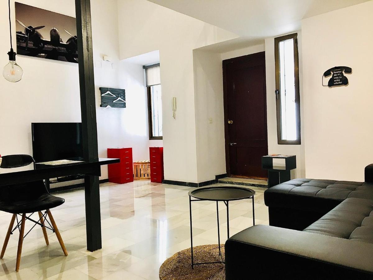 Fabuloso Loft En Centro Historico De Cordoba Con Parking Bajo Reserva Tendillas Mezquita-Catedral ภายนอก รูปภาพ