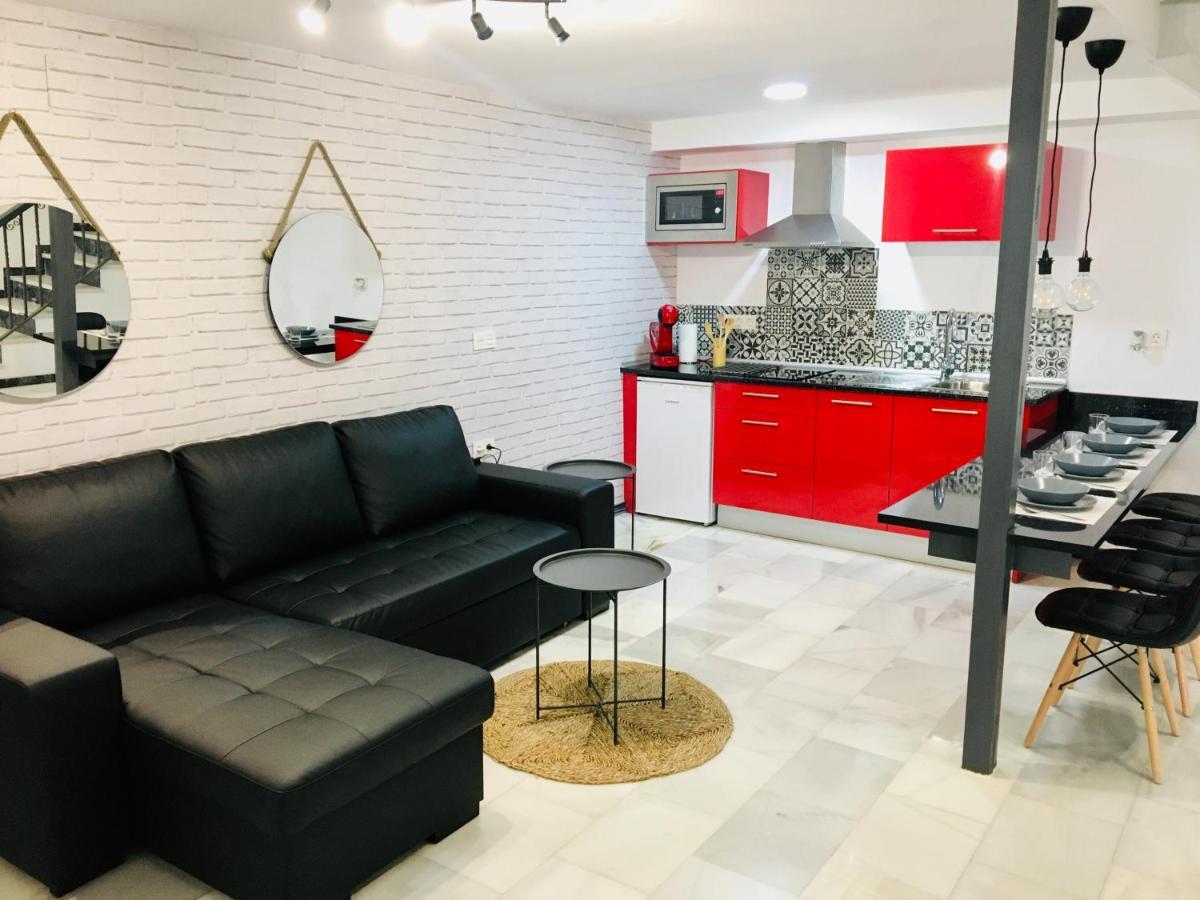 Fabuloso Loft En Centro Historico De Cordoba Con Parking Bajo Reserva Tendillas Mezquita-Catedral ภายนอก รูปภาพ