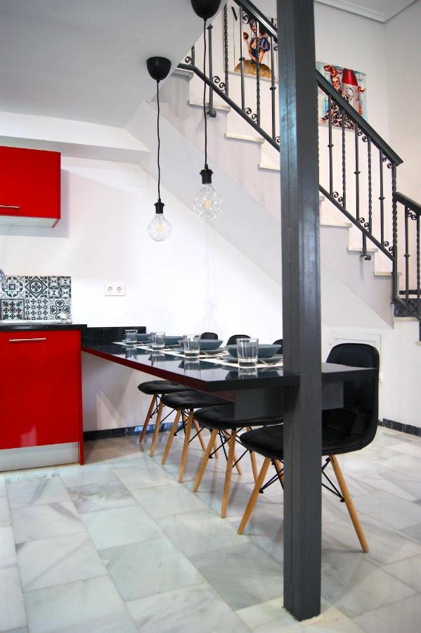 Fabuloso Loft En Centro Historico De Cordoba Con Parking Bajo Reserva Tendillas Mezquita-Catedral ภายนอก รูปภาพ