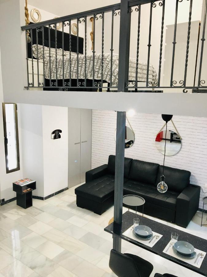 Fabuloso Loft En Centro Historico De Cordoba Con Parking Bajo Reserva Tendillas Mezquita-Catedral ภายนอก รูปภาพ
